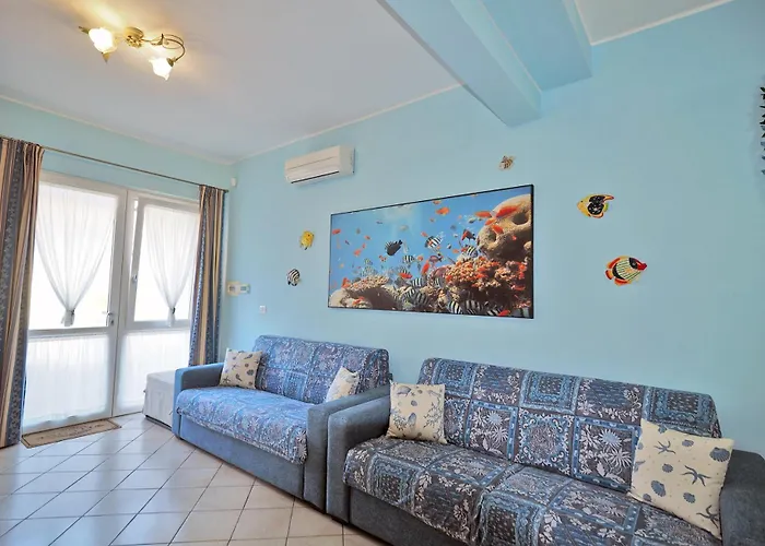 Διαμέρισμα La Conchiglia - 011016-lt-1025 *