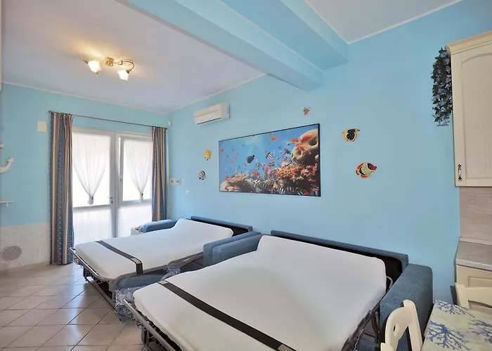 La Conchiglia - 011016-lt-1025 Lejlighed Lerici